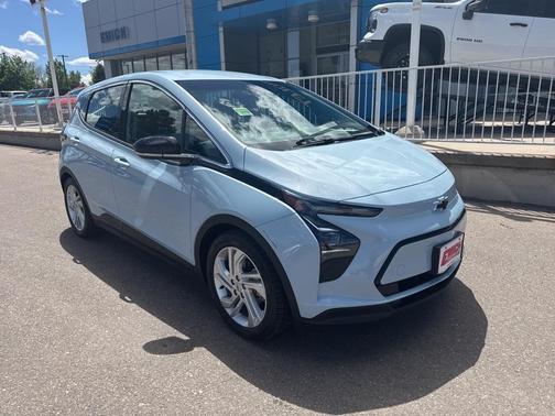 2022 Chevrolet Bolt EV 1LT