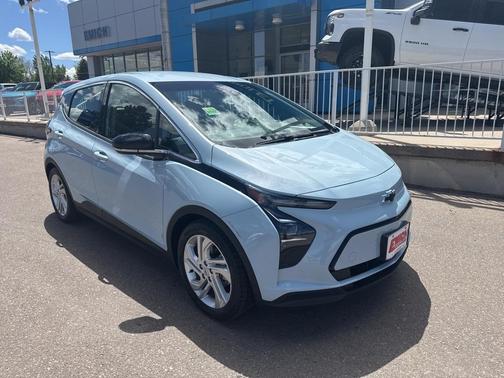 2022 Chevrolet Bolt EV 1LT