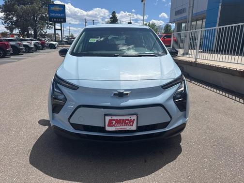 2022 Chevrolet Bolt EV 1LT