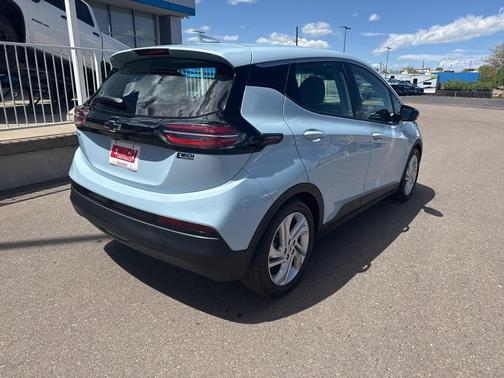 2022 Chevrolet Bolt EV 1LT