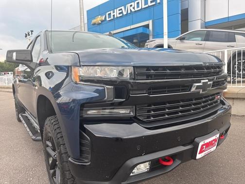 2019 Chevrolet Silverado 1500 LT Trail Boss