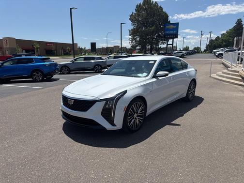 2025 Cadillac CT5 Premium Luxury AWD