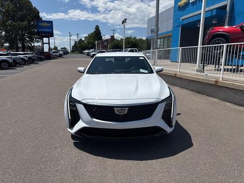 2025 Cadillac CT5 Premium Luxury AWD