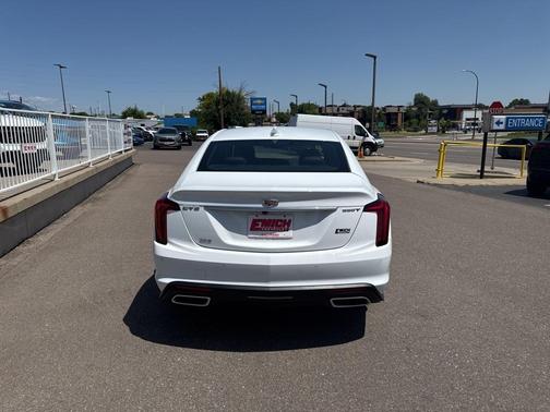 2025 Cadillac CT5 Premium Luxury AWD