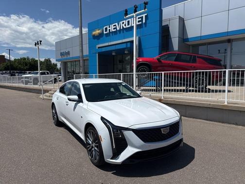 2025 Cadillac CT5 Premium Luxury AWD