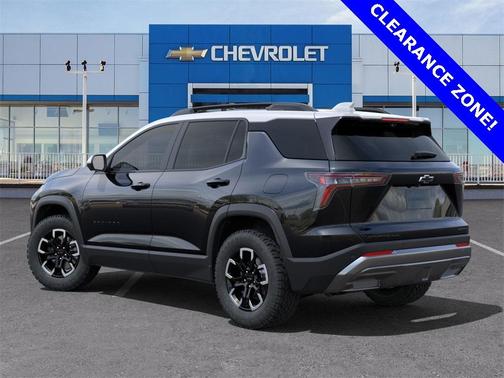 2025 Chevrolet Equinox ACTIV