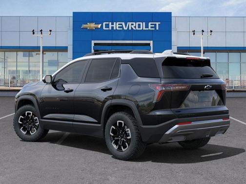 2025 Chevrolet Equinox ACTIV