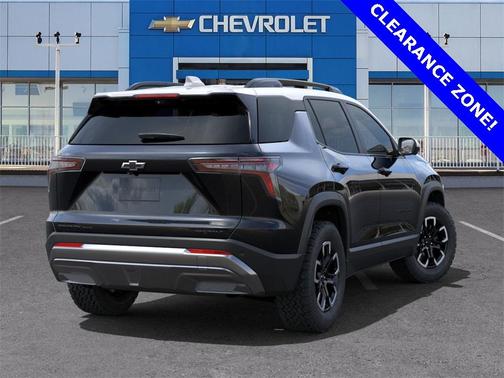 2025 Chevrolet Equinox ACTIV