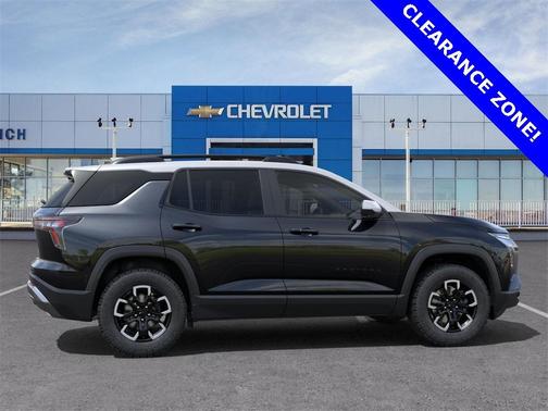 2025 Chevrolet Equinox ACTIV