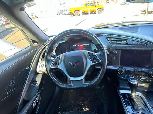 2016 Chevrolet Corvette Stingray