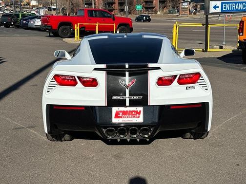 2016 Chevrolet Corvette Stingray
