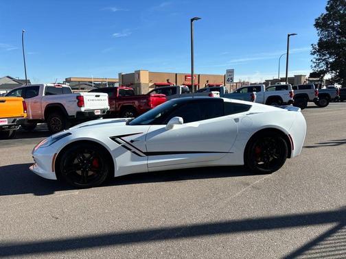 2016 Chevrolet Corvette Stingray