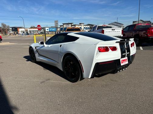 2016 Chevrolet Corvette Stingray
