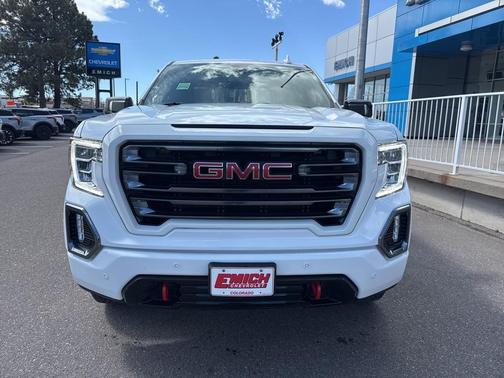 2022 GMC Sierra 1500 Limited AT4