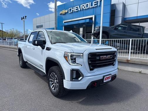2022 GMC Sierra 1500 Limited AT4