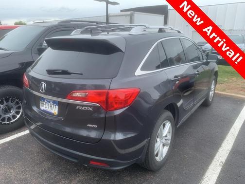 2015 Acura RDX Technology Package