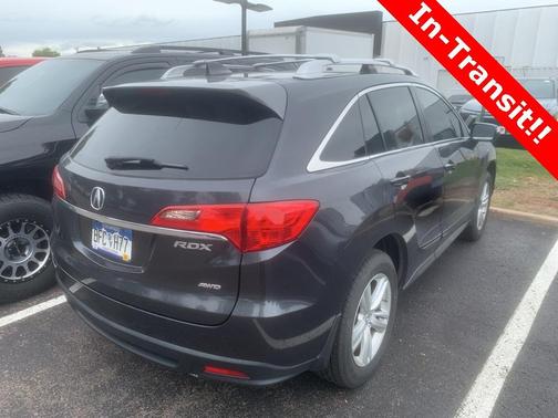 2015 Acura RDX Technology Package
