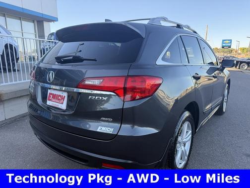 2015 Acura RDX Technology Package