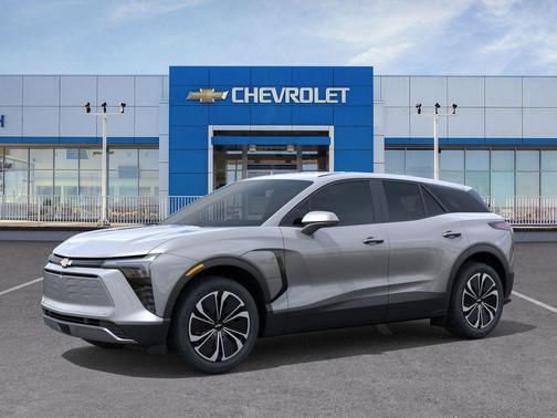 2026 Chevrolet Blazer EV LT