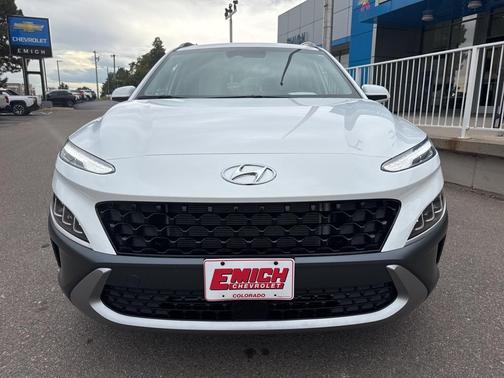 2023 Hyundai KONA Limited