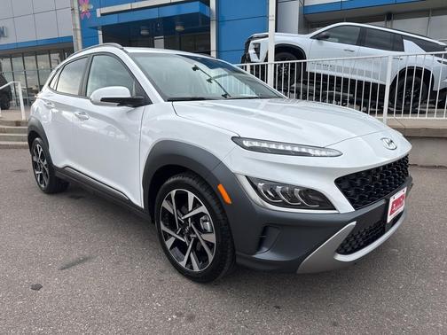 2023 Hyundai KONA Limited