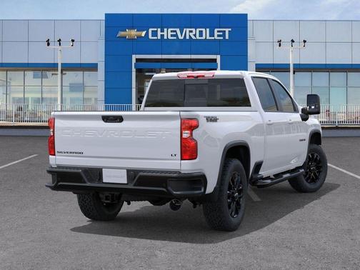 2025 Chevrolet Silverado 2500 LT
