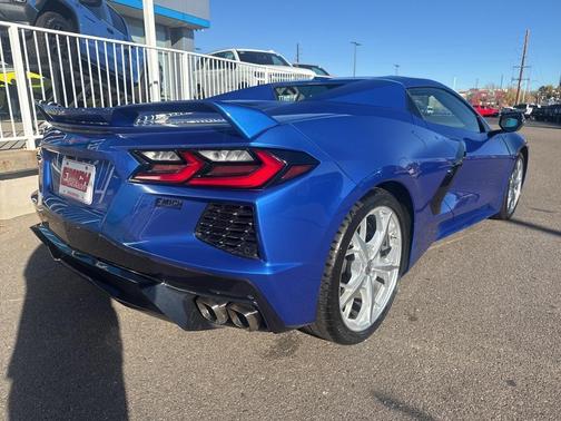 2021 Chevrolet Corvette Stingray w/3LT