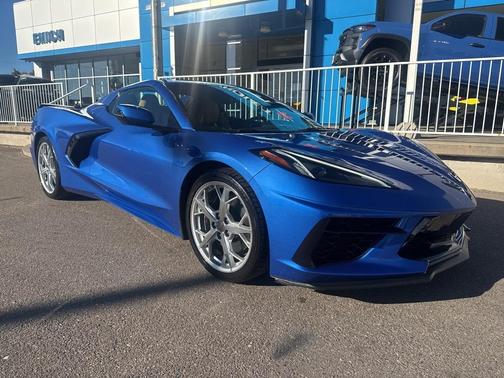 2021 Chevrolet Corvette Stingray w/3LT
