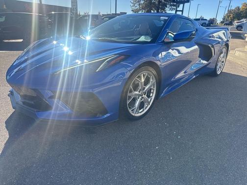 2021 Chevrolet Corvette Stingray w/3LT