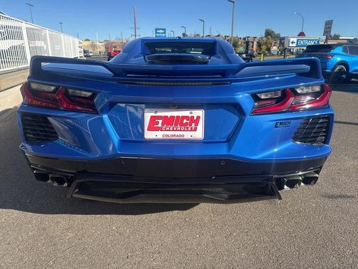 2021 Chevrolet Corvette Stingray w/3LT