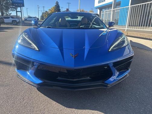 2021 Chevrolet Corvette Stingray w/3LT