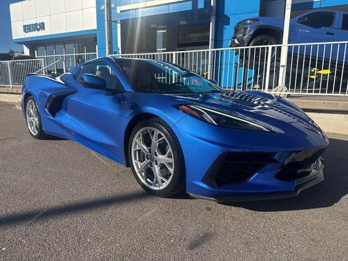 2021 Chevrolet Corvette Stingray w/3LT