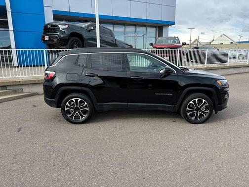 2023 Jeep Compass Limited