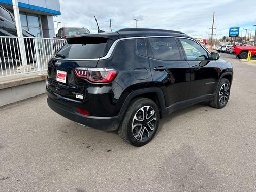 2023 Jeep Compass Limited