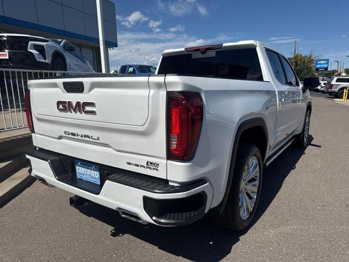 2023 GMC Sierra 1500 Denali