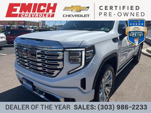 2023 GMC Sierra 1500 Denali
