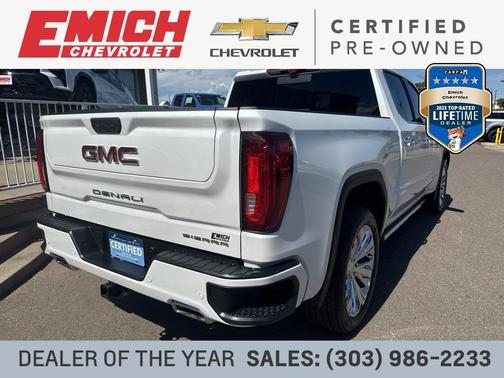 2023 GMC Sierra 1500 Denali