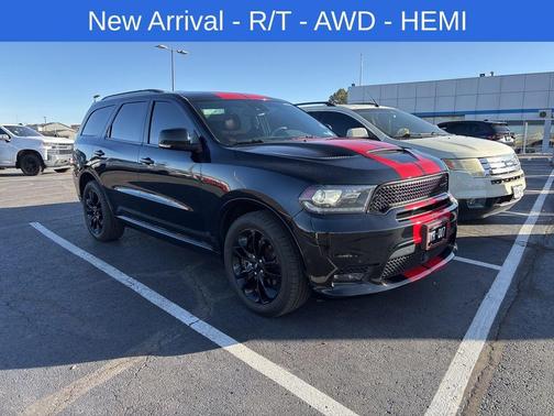 2020 Dodge Durango R/T
