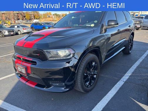 2020 Dodge Durango R/T