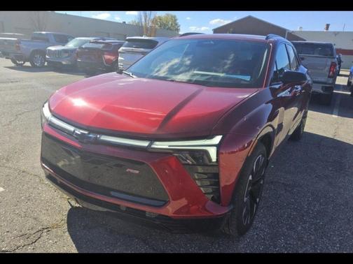 2024 Chevrolet Blazer EV RS