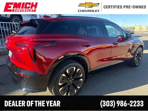 2024 Chevrolet Blazer EV RS