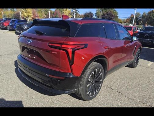 2024 Chevrolet Blazer EV RS