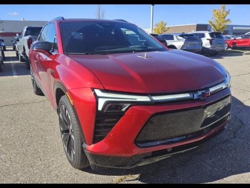 2024 Chevrolet Blazer EV RS