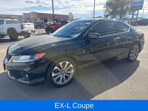 2015 Honda Accord EX-L
