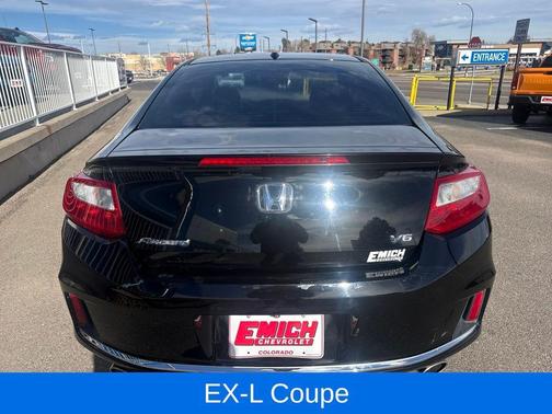 2015 Honda Accord EX-L