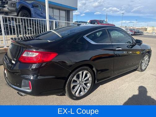 2015 Honda Accord EX-L
