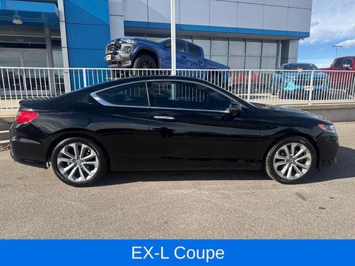 2015 Honda Accord EX-L