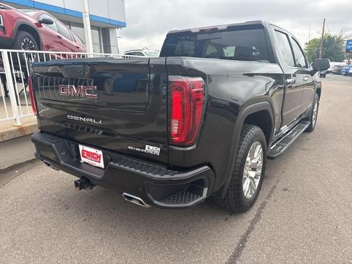 2020 GMC Sierra 1500 Denali