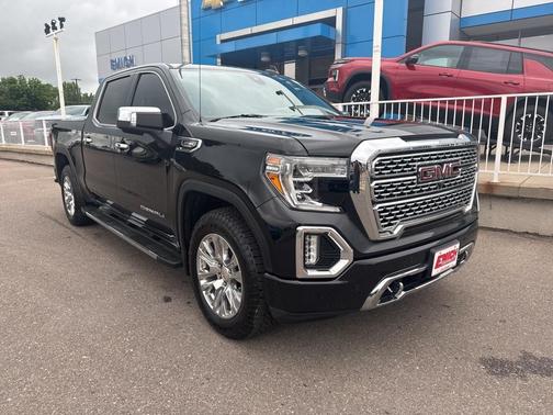2020 GMC Sierra 1500 Denali