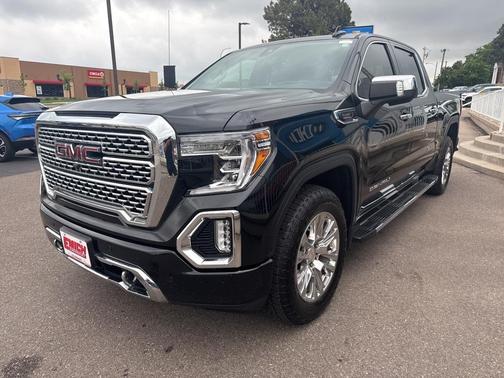 2020 GMC Sierra 1500 Denali